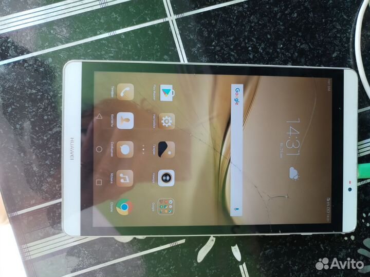 Планшет huawei M2-801L