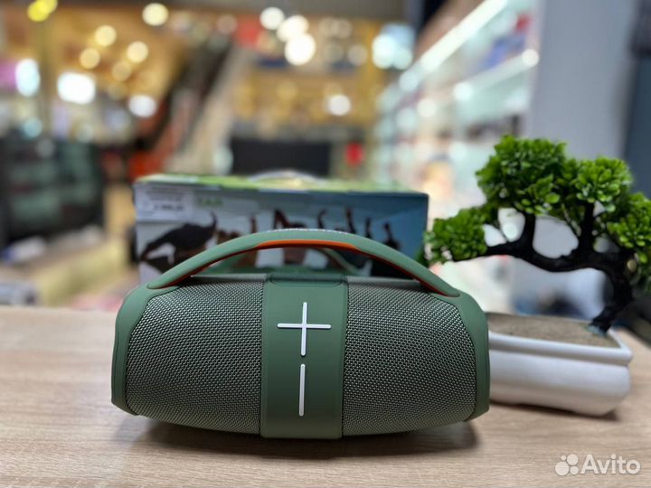 Портативная Bluetooth колонка Hopestar Н60