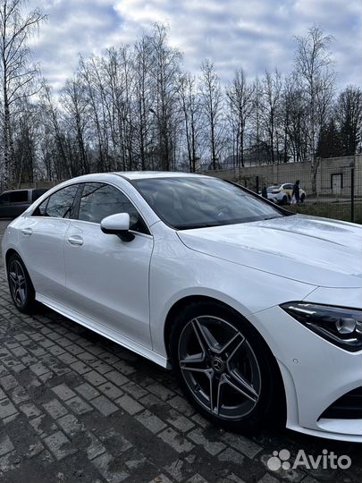 Mercedes-Benz CLA-класс 1.3 AMT, 2019, 29 000 км