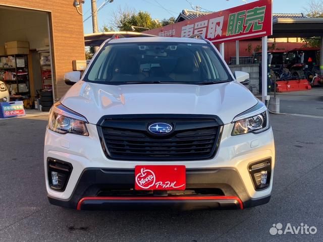 Subaru Forester 2.0 CVT, 2019, 21 000 км