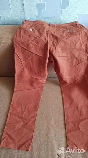 Джинсы мужские