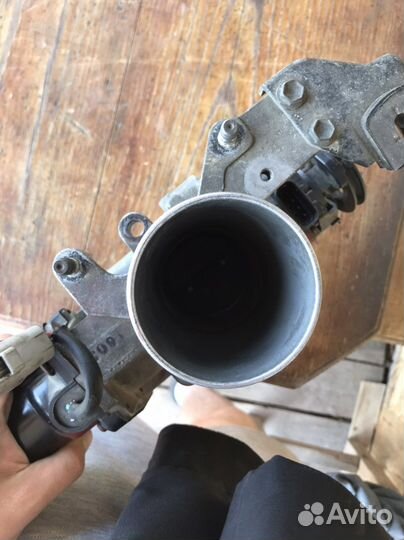 Дросельная заслонка 2jz ge vvti