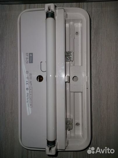 Светильник аварийный EFS70 6 вт 1ч непостоянный IP