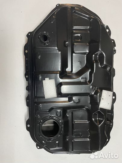 Бак топливный Mitsubishi Lancer 9 новый железный