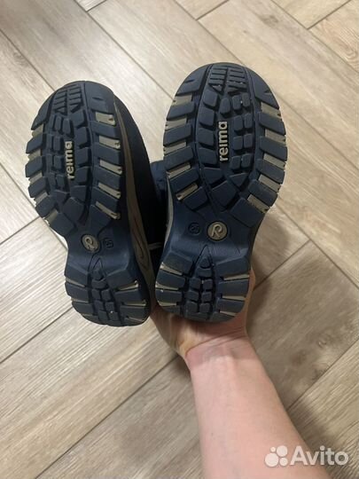 Дутики детские