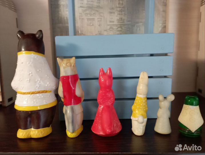 Набор игрушек