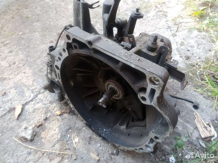 Mazda 3 bk МКПП запчасти