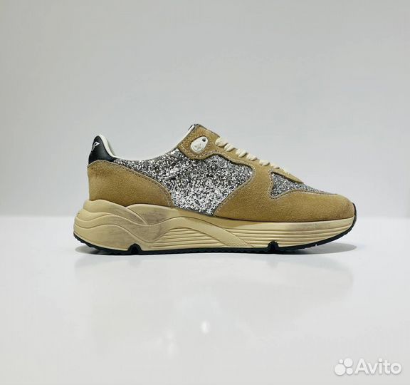 Кроссовки golden goose