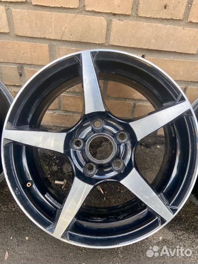 Диски Kia ceed R16