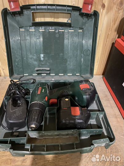 Шуруповерт