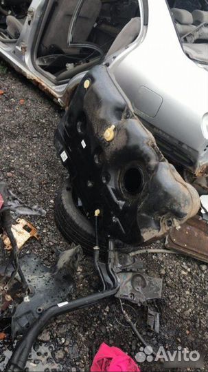 Топливный бак Renault Duster 2 2022