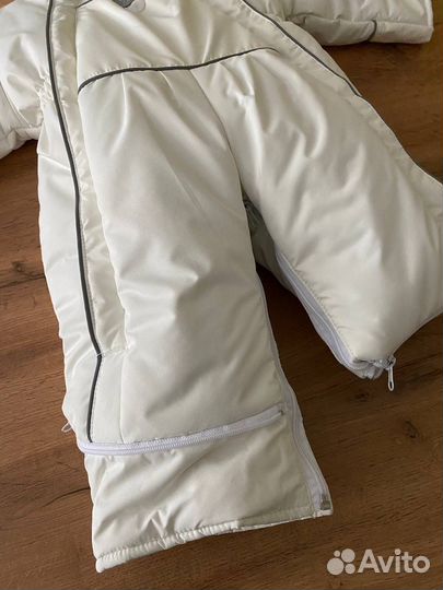 Комбинезон детский зимний