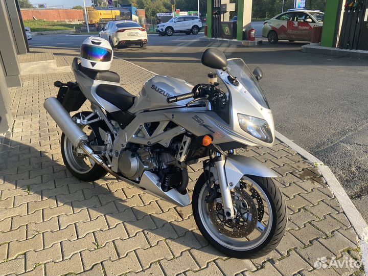 Suzuki SV1000S