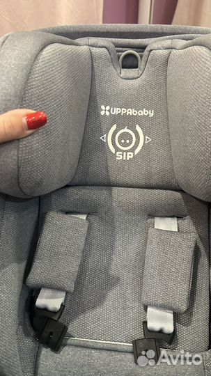 Автолюлька uppababy mesa