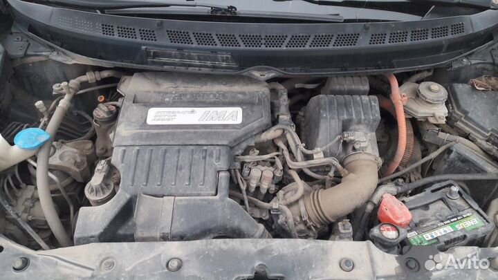 Хонда цивик 2008г.в.Двигатель Hybrid 95л.с 1.3л