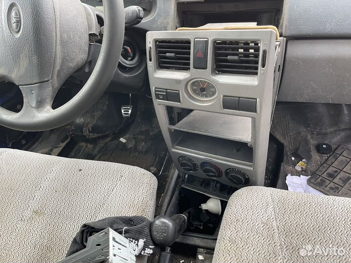 Лада приора рамка магнитолы