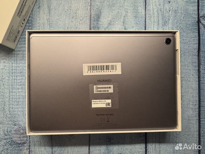 Huawei mediapad m5 lite 10