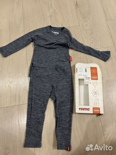 Термобелье reima 86 92 98