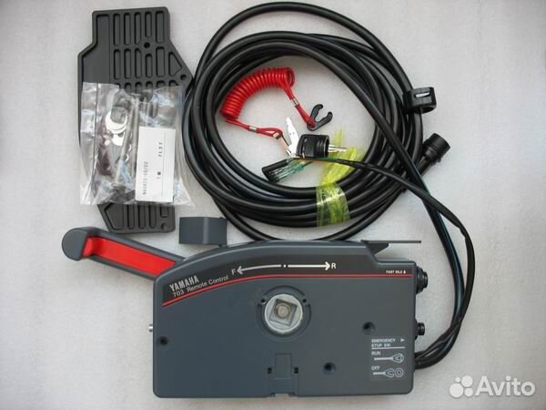 Лодочный мотор Yamaha 30