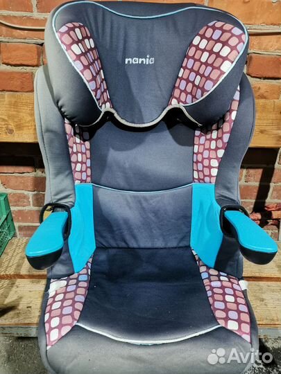 Детское автомобильное кресло от 15 до 36 кг