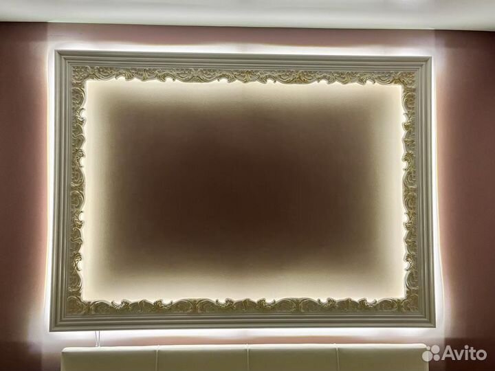 Парящая картина