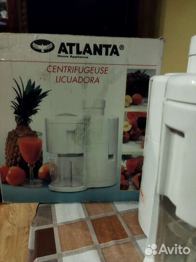 Соковыжималка