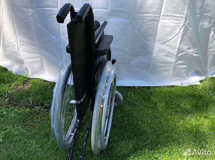 Кресло коляска с гарантией