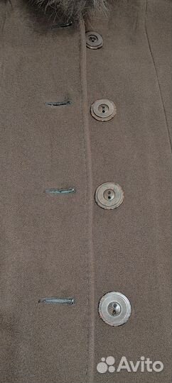 Пальто женское зимнее