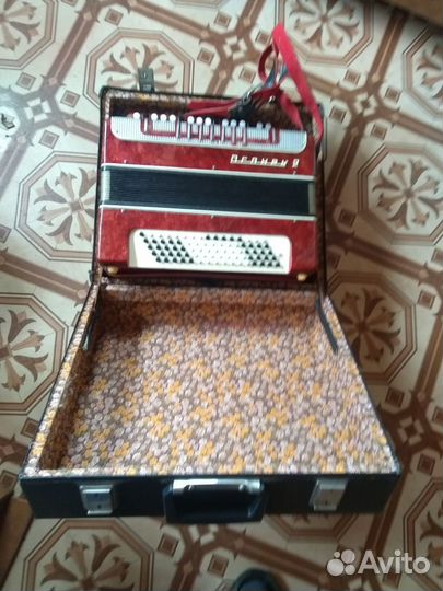 Баян огонек 2