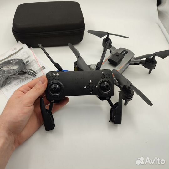 Дрон с камерой Power