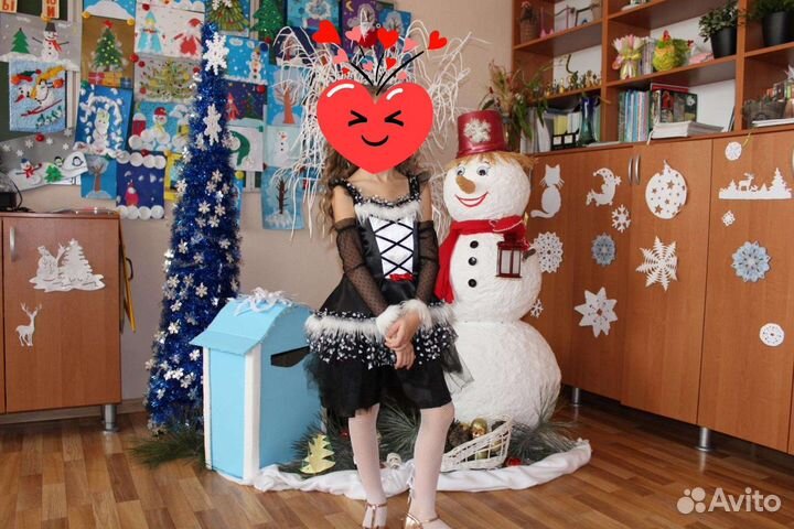Новогодний костюм