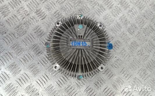 Вискомуфта дизельная mitsubishi pajero 4 (1DN13BG0