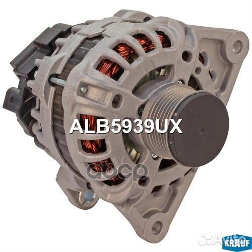 Генератор ALB5939UX Krauf