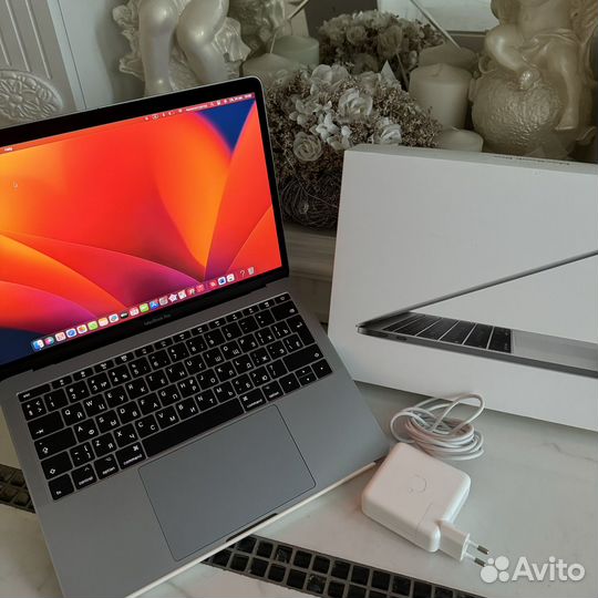 Apple macbook pro 13 2017