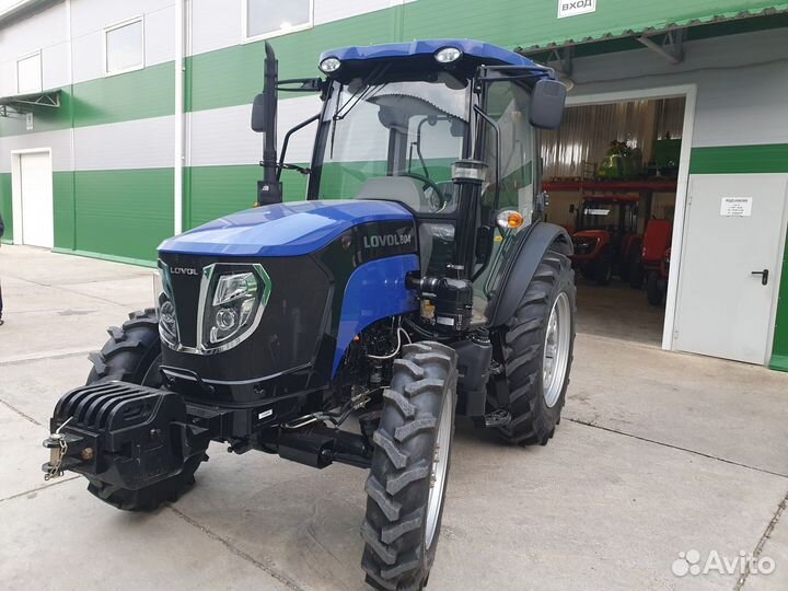 Трактор Lovol TB754, 2023