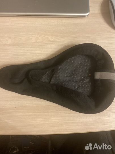 Чехол на сиденье велосипеда