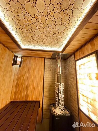 Женская баня