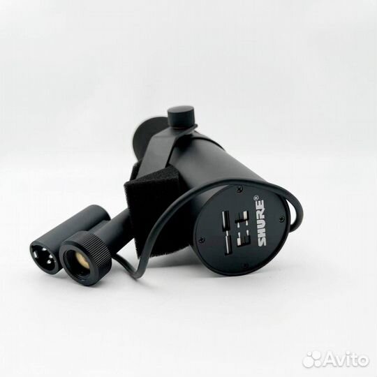 Профессиональный микрофон Shure