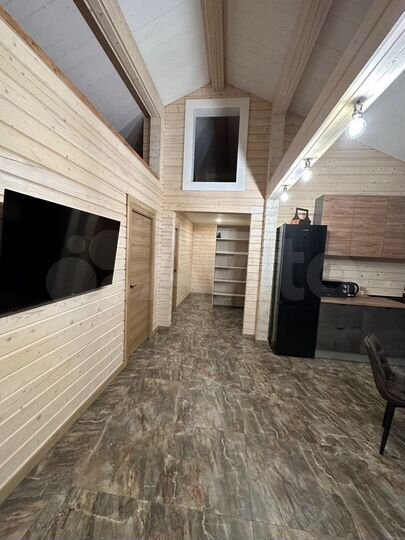 Дом 86 м² на участке 24 сот.