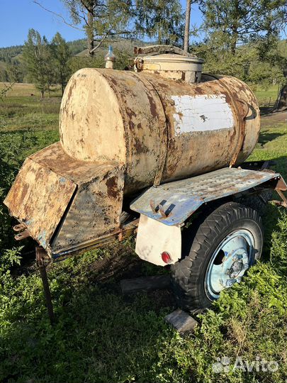 Прицеп Емкость бочка для воды