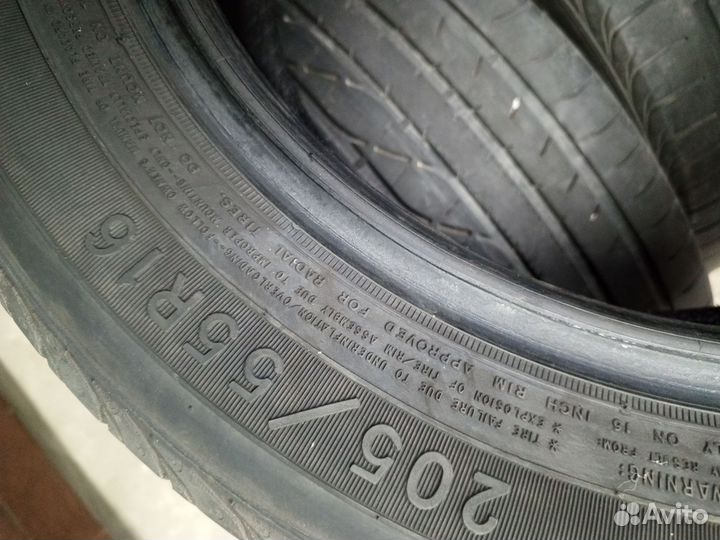 Goodyear Eagle Sport 205/55 R16 91V