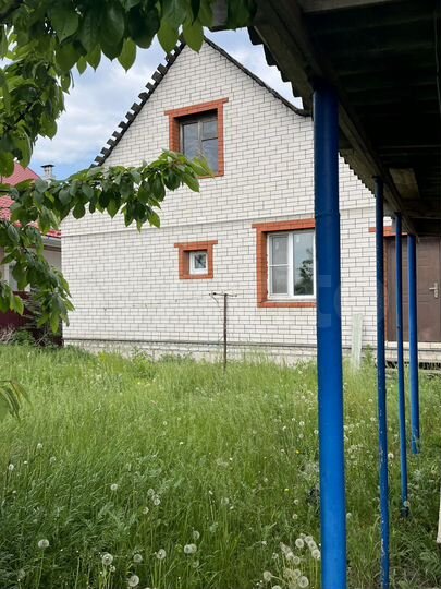 Дом 100 м² на участке 15 сот.