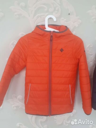 Куртка для мальчика