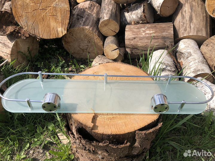 Зеркало круглое