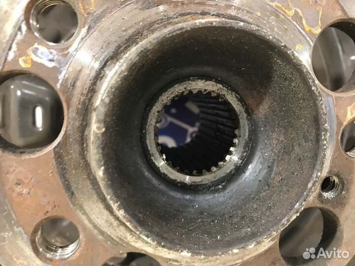 Ступица задняя правая Mercedes E320 W211 112.949