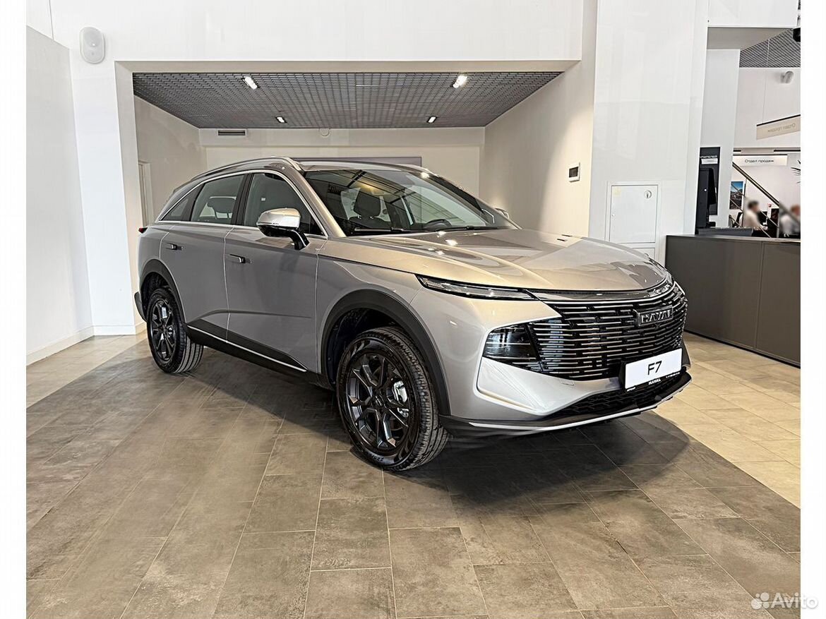 HAVAL F7 1.5 AMT, 2026