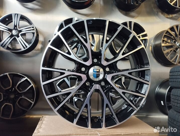 Новые литые диски R16 для Ford Focus