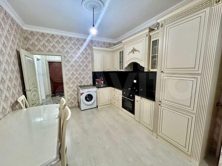 1-к. квартира, 50 м², 4/9 эт.