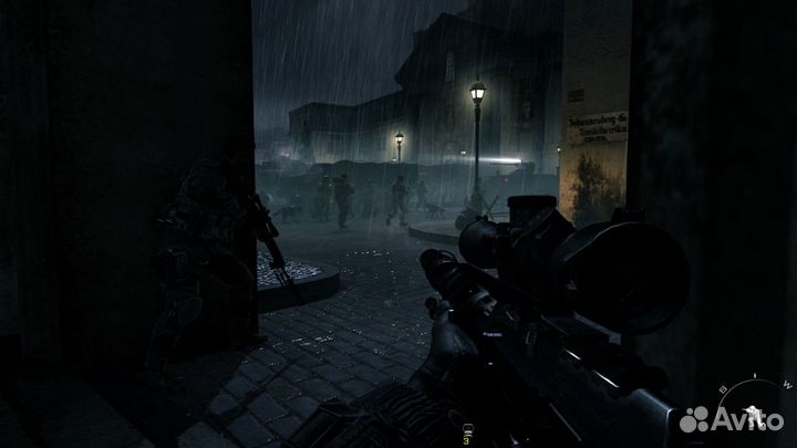 Call of Duty: Modern Warfare 3 PS3, русская версия