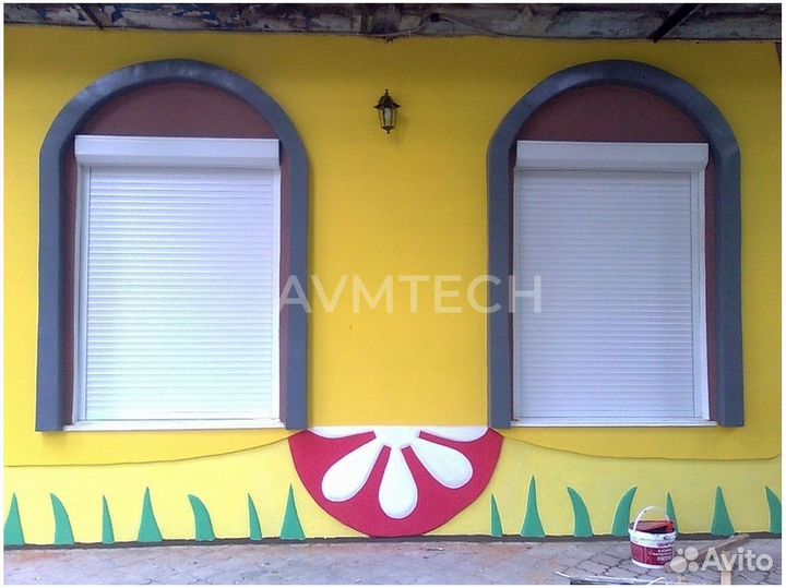 Рольставни